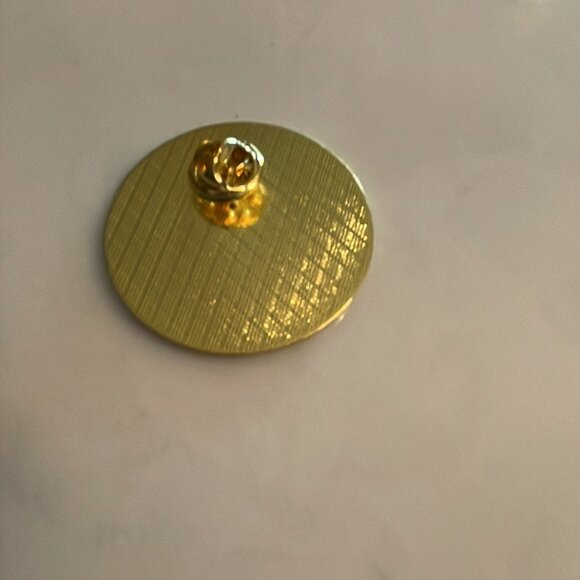 *♪ Brooch Lg Rainbow Trans Pride LGBTQ Safe Space You Are Safe Inclusivity Pin*♪ - Picture 6 of 7